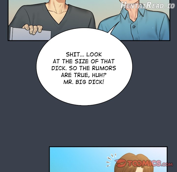 Find That Girl Chapter 7 - page 14