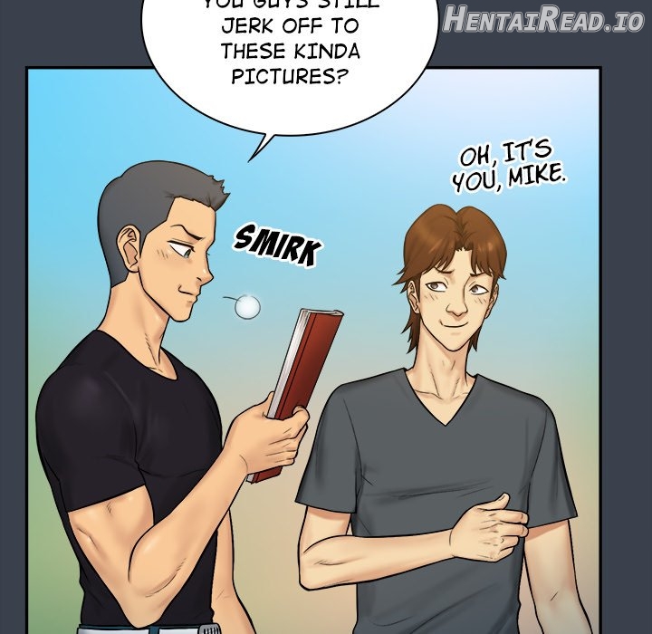 Find That Girl Chapter 7 - page 16