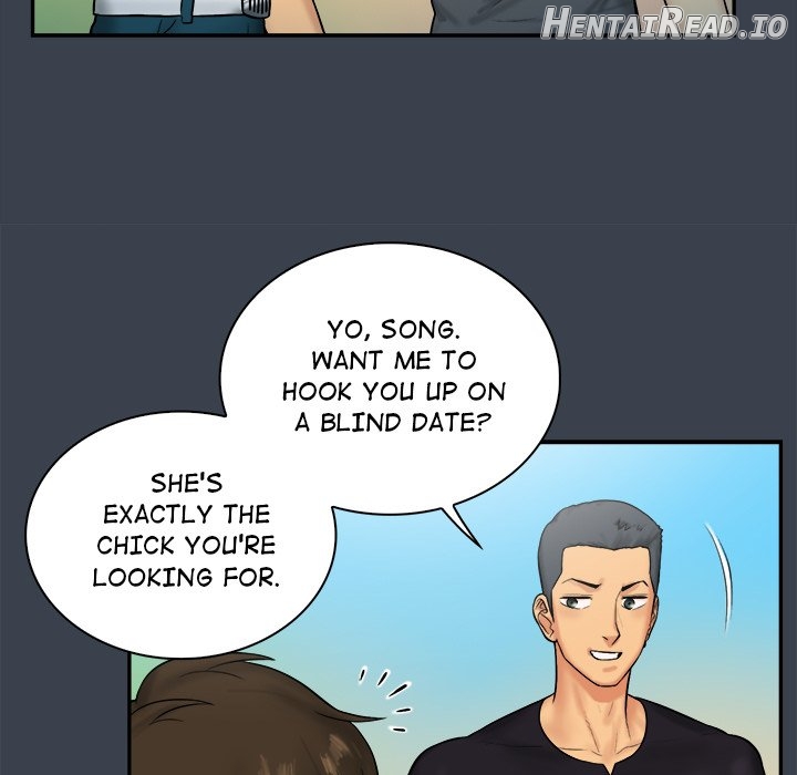 Find That Girl Chapter 7 - page 17
