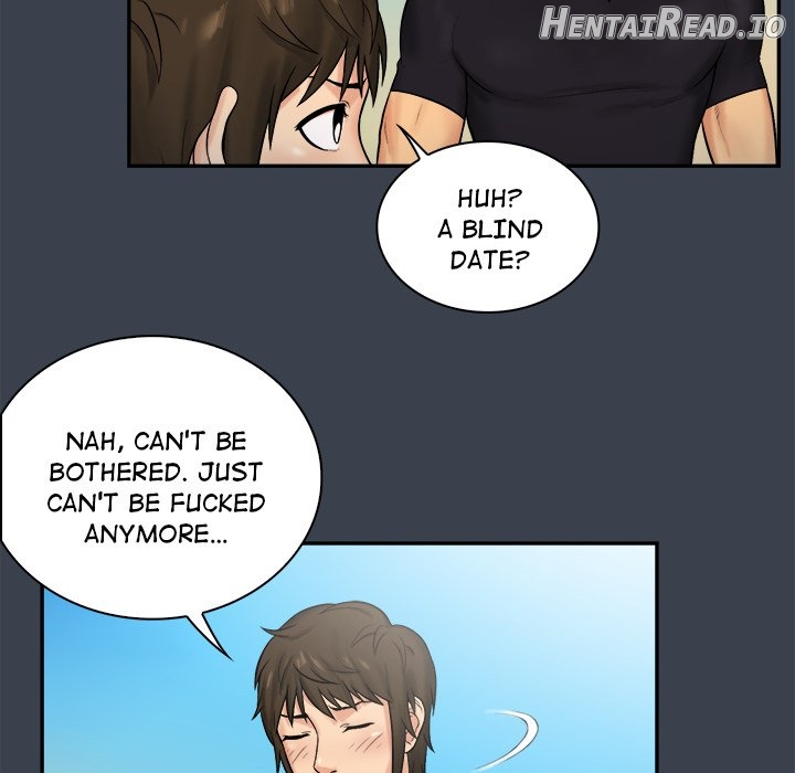 Find That Girl Chapter 7 - page 18