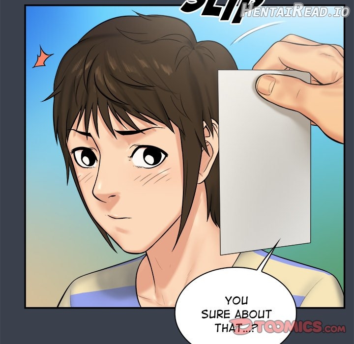 Find That Girl Chapter 7 - page 20