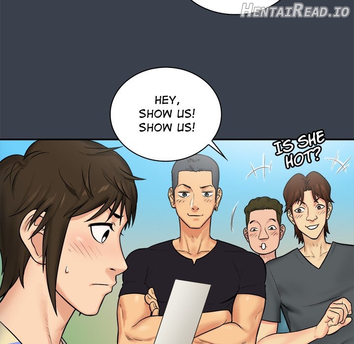 Find That Girl Chapter 7 - page 21