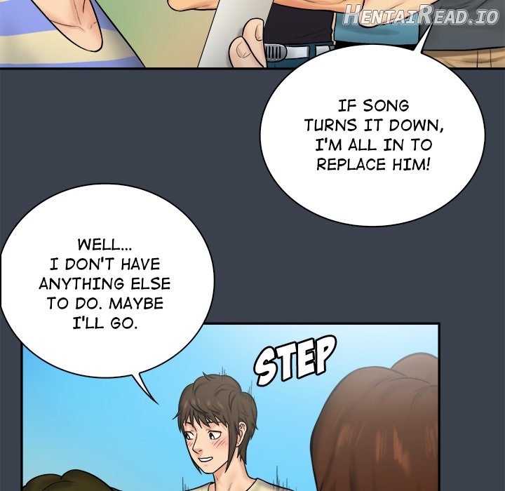 Find That Girl Chapter 7 - page 22