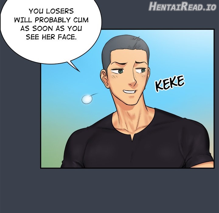 Find That Girl Chapter 7 - page 24