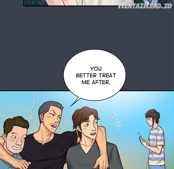 Find That Girl Chapter 7 - page 28