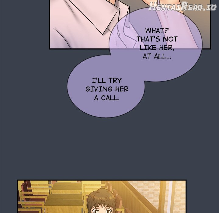 Find That Girl Chapter 7 - page 35