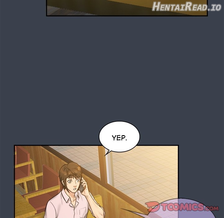 Find That Girl Chapter 7 - page 38