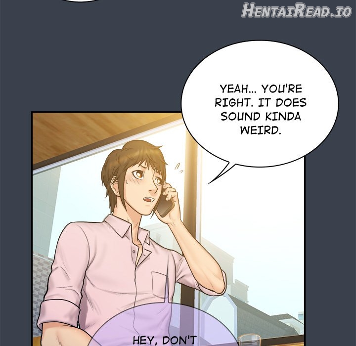 Find That Girl Chapter 7 - page 41