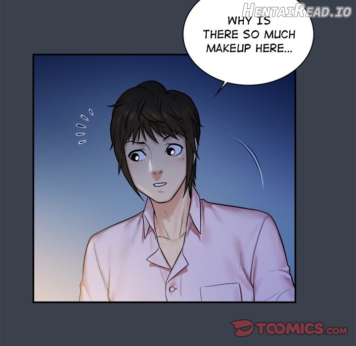 Find That Girl Chapter 7 - page 56