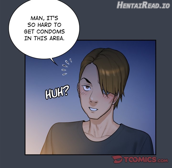 Find That Girl Chapter 7 - page 80