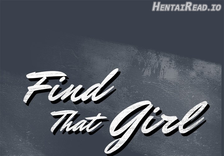 Find That Girl Chapter 8 - page 1