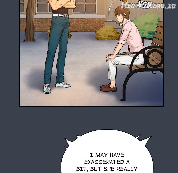 Find That Girl Chapter 8 - page 7