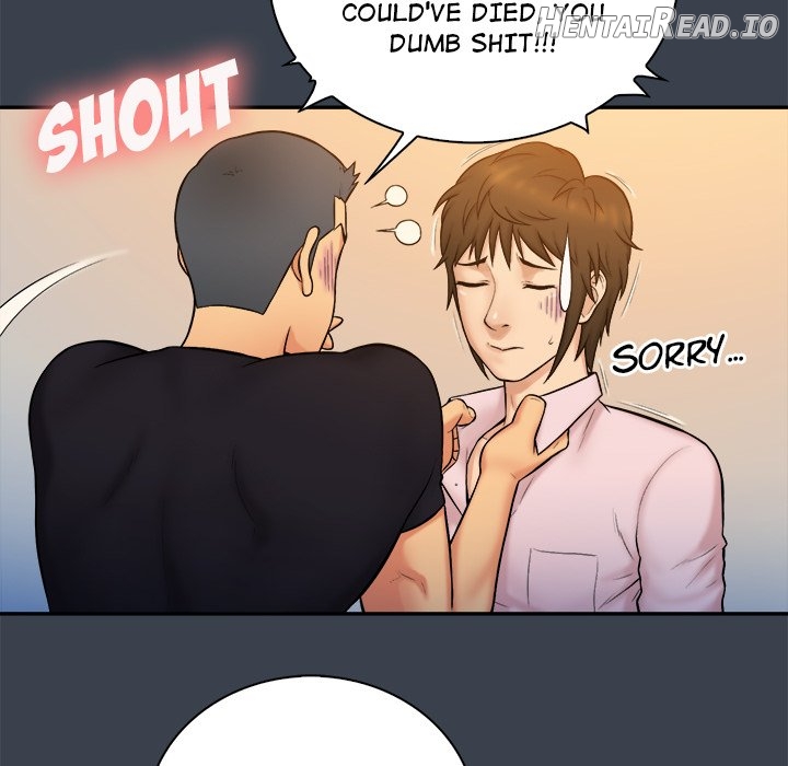 Find That Girl Chapter 8 - page 8