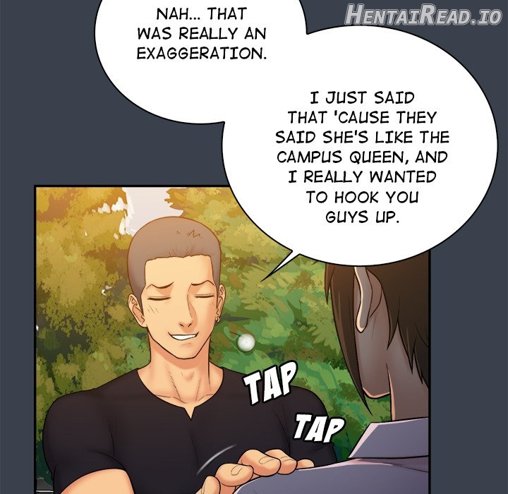 Find That Girl Chapter 8 - page 9