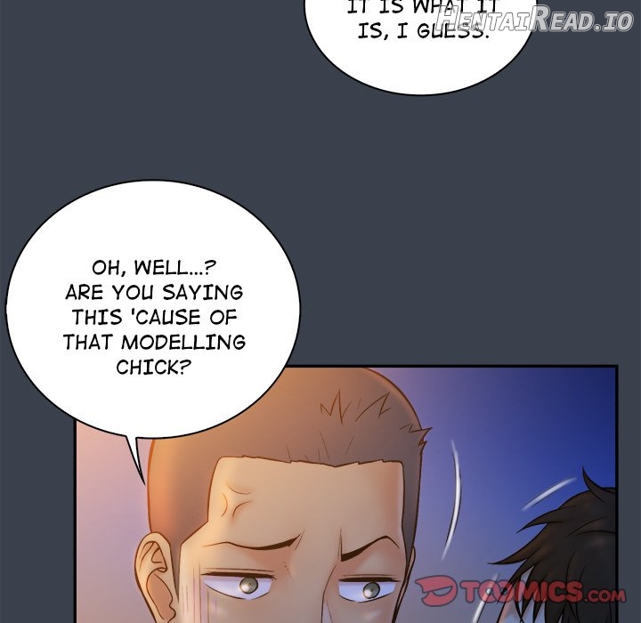 Find That Girl Chapter 9 - page 46