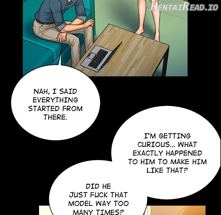 Find That Girl Chapter 9 - page 69