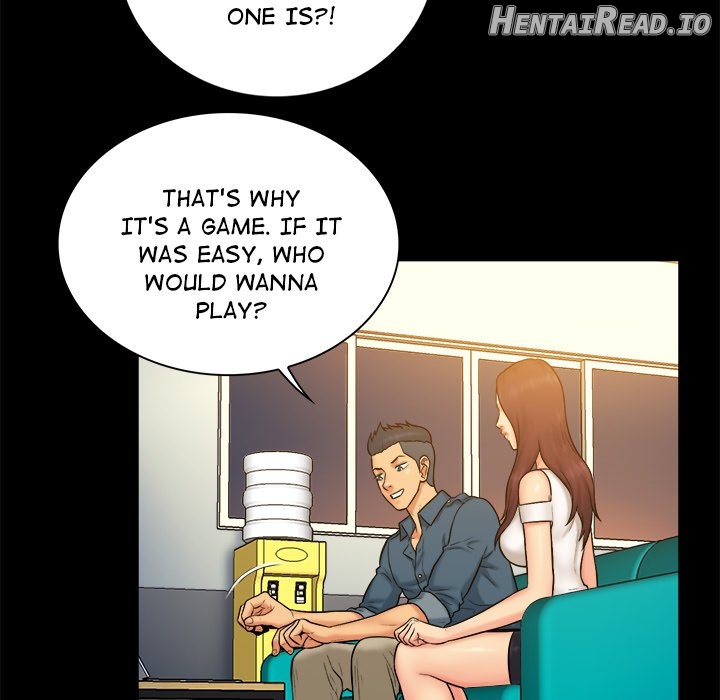 Find That Girl Chapter 9 - page 77