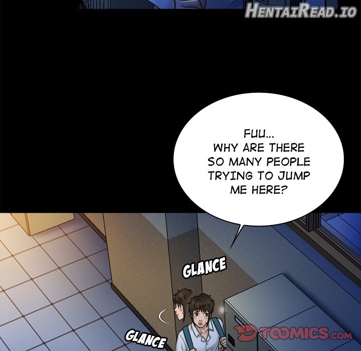 Find That Girl Chapter 9 - page 86