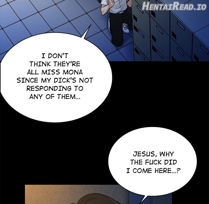 Find That Girl Chapter 9 - page 87