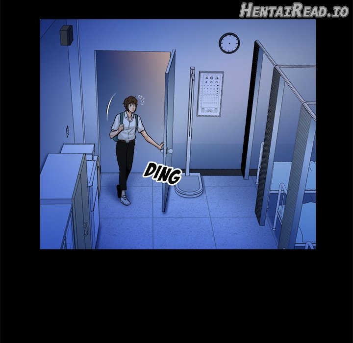 Find That Girl Chapter 9 - page 91