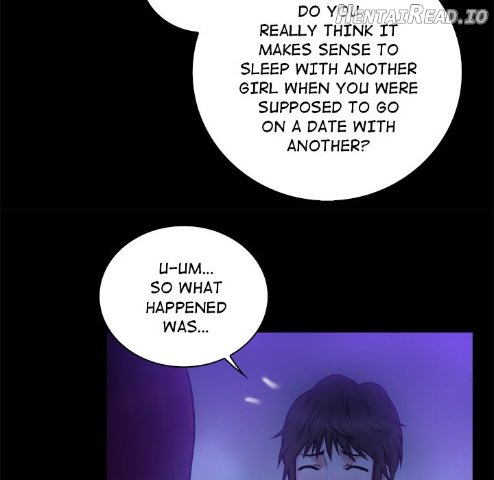 Find That Girl Chapter 10 - page 32