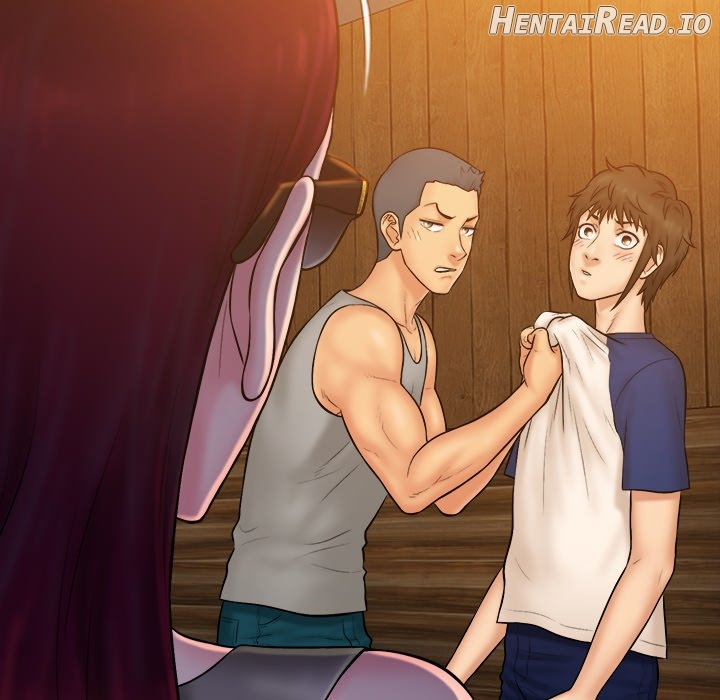 Find That Girl Chapter 11 - page 89