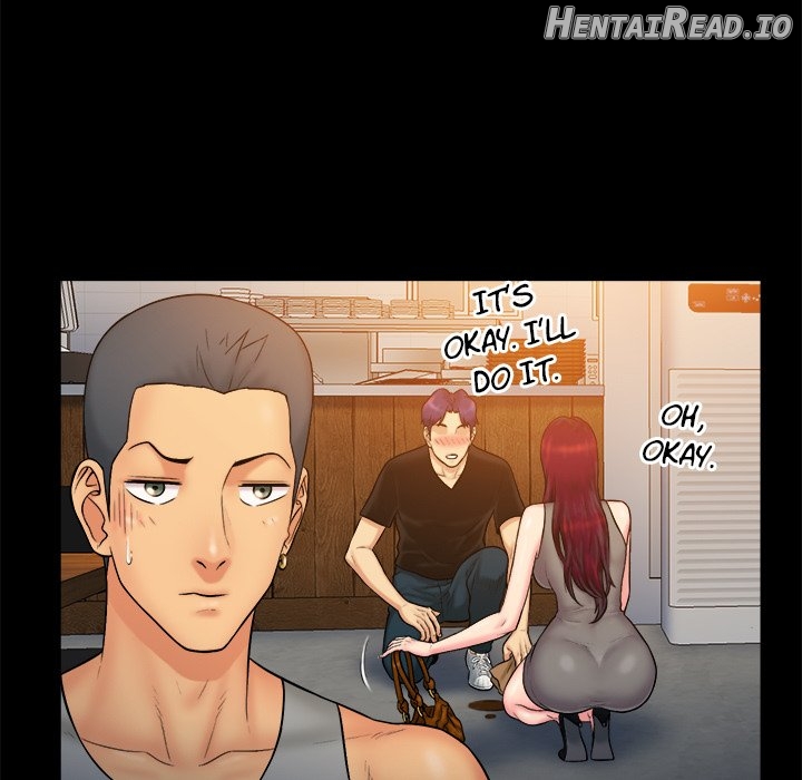 Find That Girl Chapter 12 - page 33