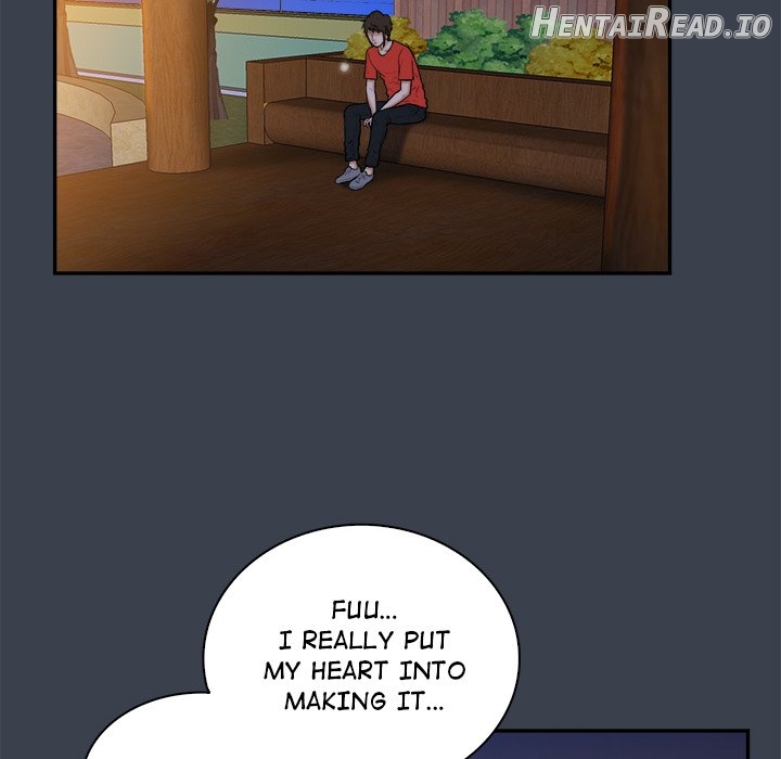 Find That Girl Chapter 14 - page 92