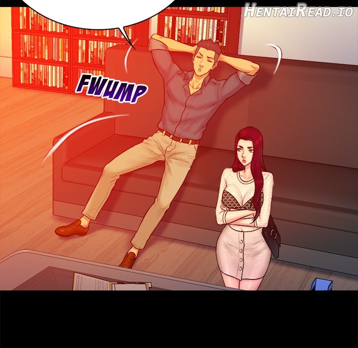 Find That Girl Chapter 16 - page 10