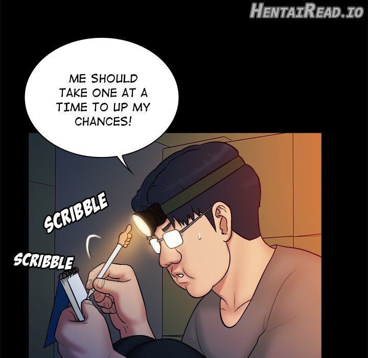 Find That Girl Chapter 16 - page 34