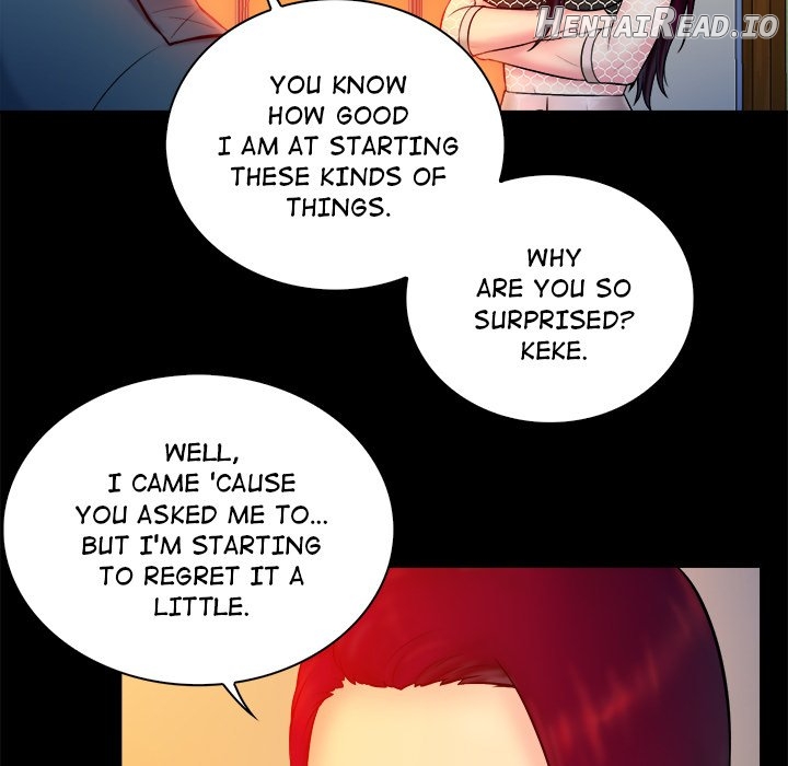 Find That Girl Chapter 16 - page 5