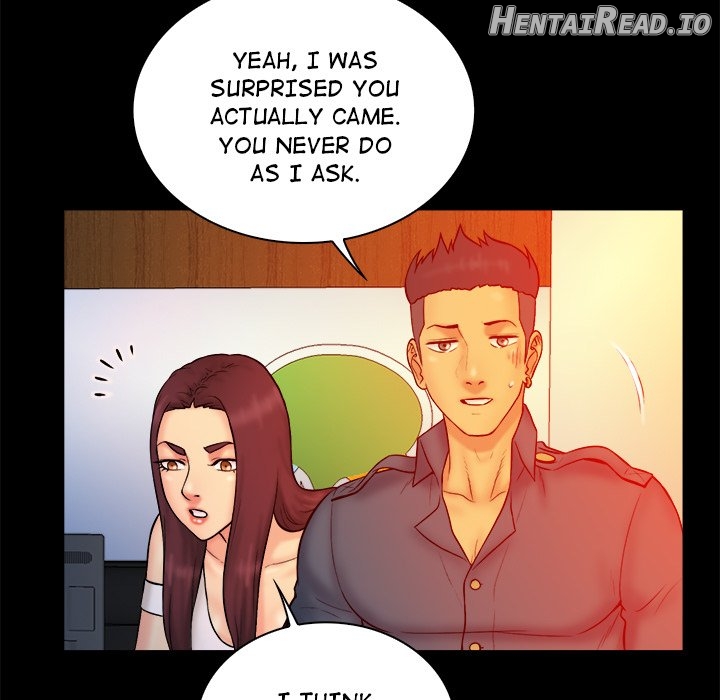 Find That Girl Chapter 16 - page 7