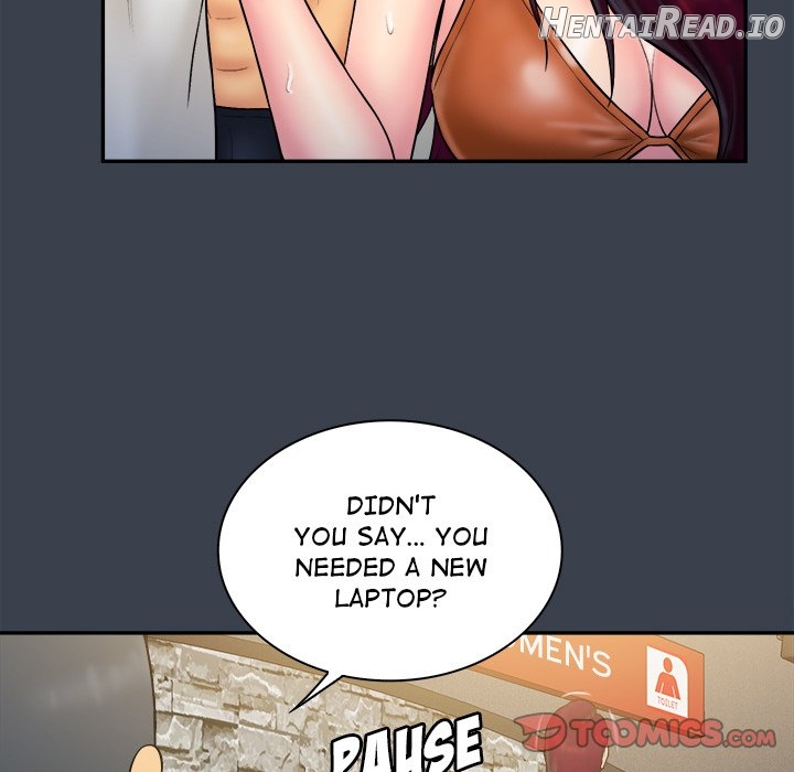 Find That Girl Chapter 17 - page 38