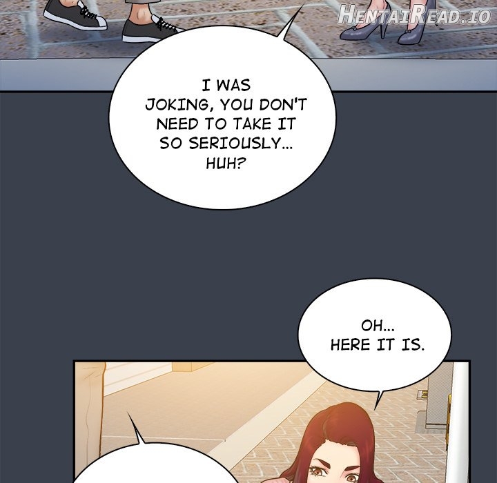 Find That Girl Chapter 17 - page 70
