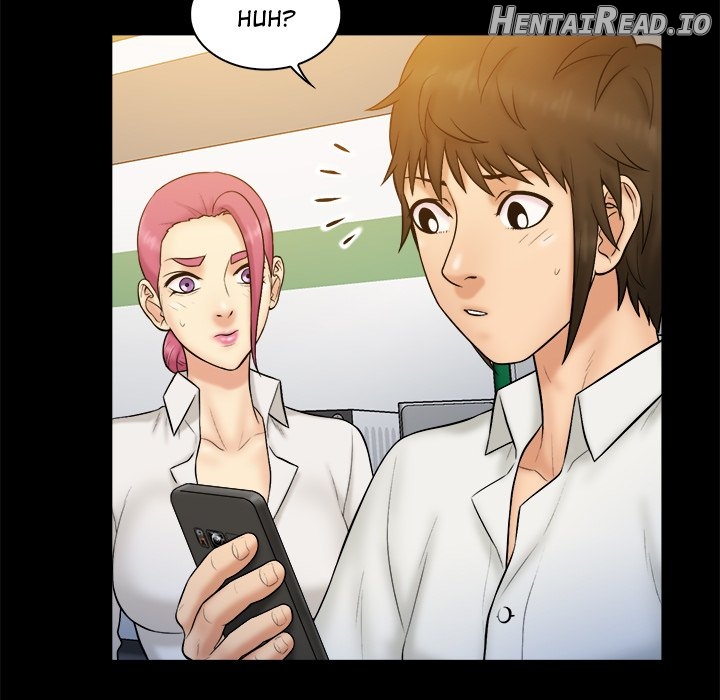 Find That Girl Chapter 21 - page 18