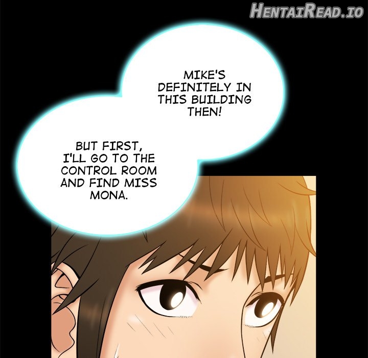 Find That Girl Chapter 21 - page 22