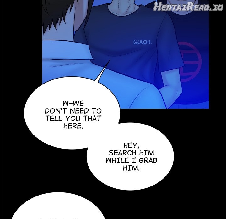 Find That Girl Chapter 21 - page 42