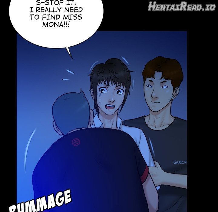 Find That Girl Chapter 21 - page 43