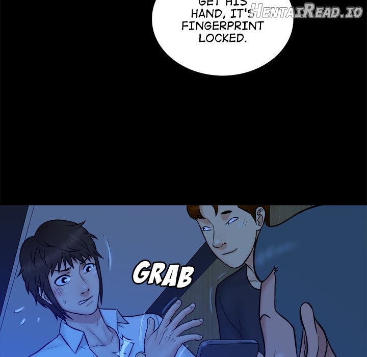 Find That Girl Chapter 21 - page 57
