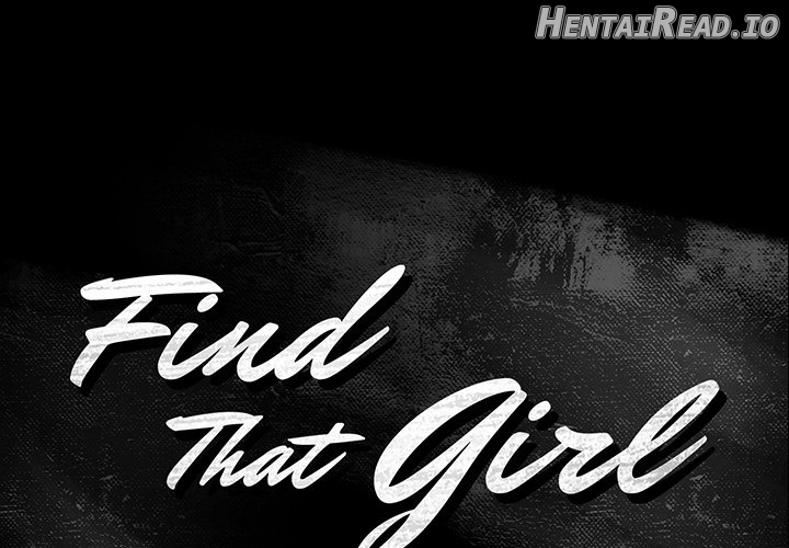 Find That Girl Chapter 27 - page 1