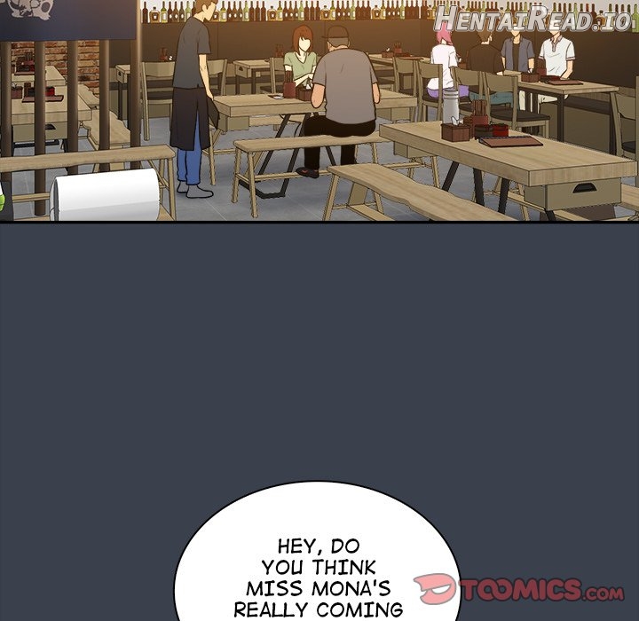 Find That Girl Chapter 27 - page 86