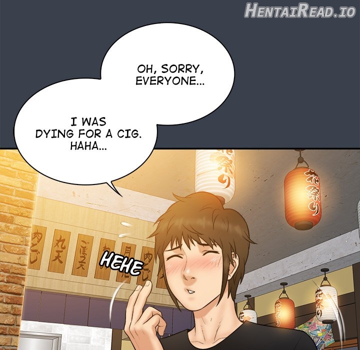 Find That Girl Chapter 28 - page 16