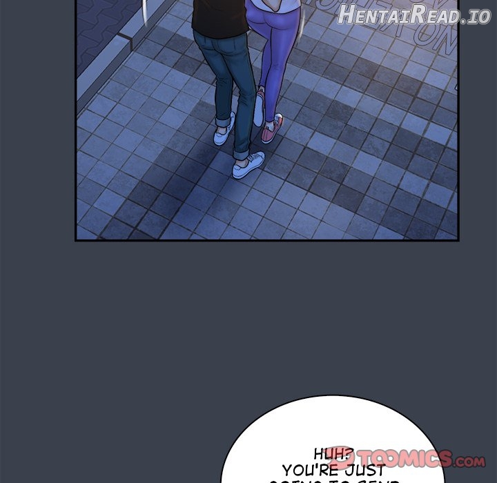 Find That Girl Chapter 28 - page 74