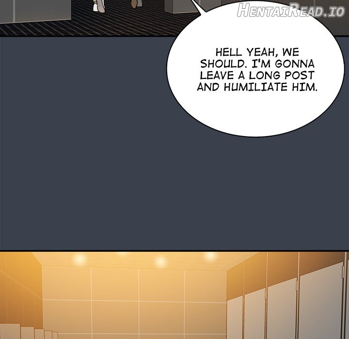 Find That Girl Chapter 28 - page 8