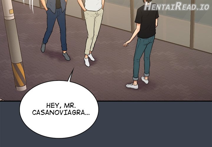 Find That Girl Chapter 30 - page 4