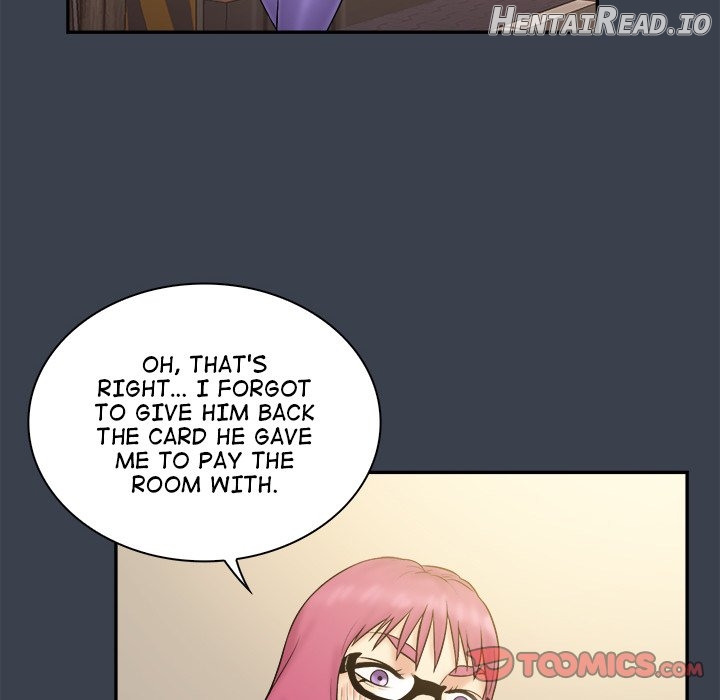 Find That Girl Chapter 30 - page 8