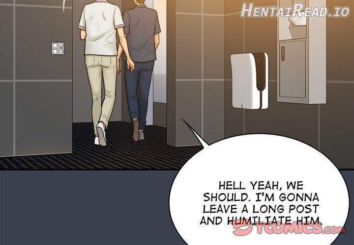 Find That Girl Chapter 31 - page 2