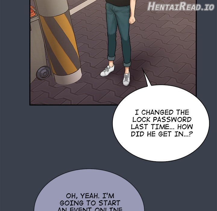 Find That Girl Chapter 31 - page 33
