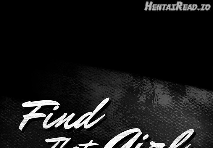 Find That Girl Chapter 35 - page 1