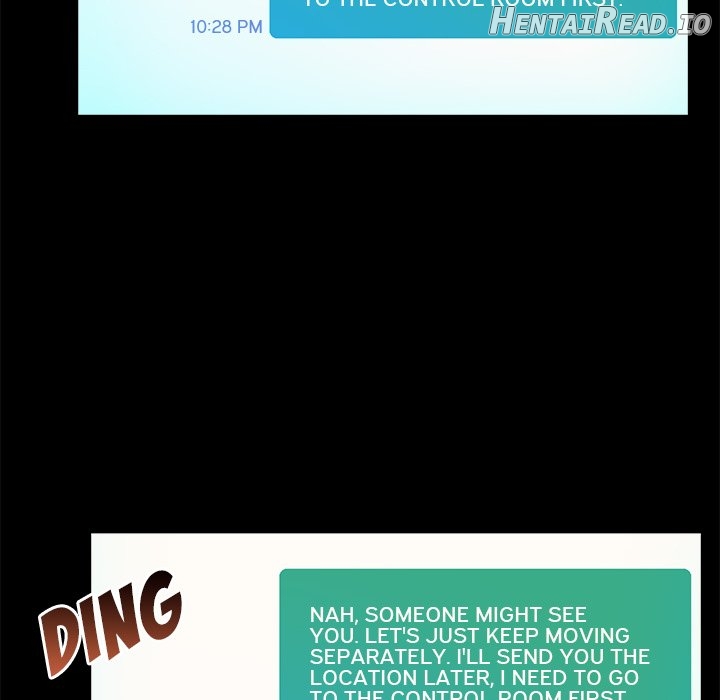 Find That Girl Chapter 37 - page 44